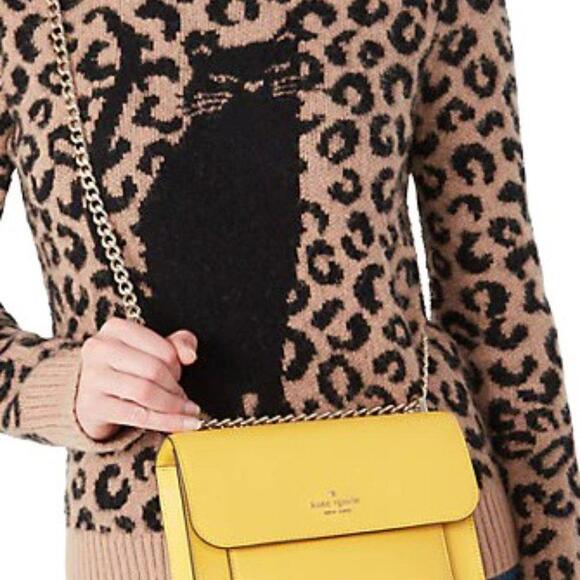 Kate Spade New York Remi Flap Chain Crossbody - NWT (New) - Picture 2 of 9